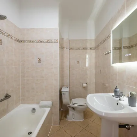 Apartmán Le Panorama - Front De - Vue -centre
