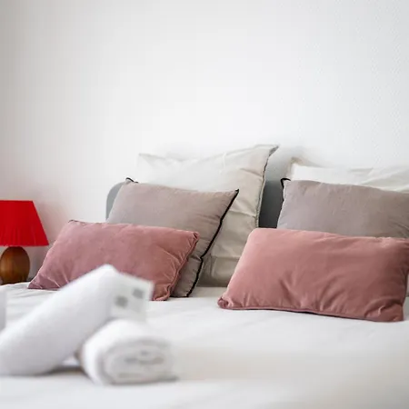 Panorama - Front De - Vue -centre - Lägenhet Menton