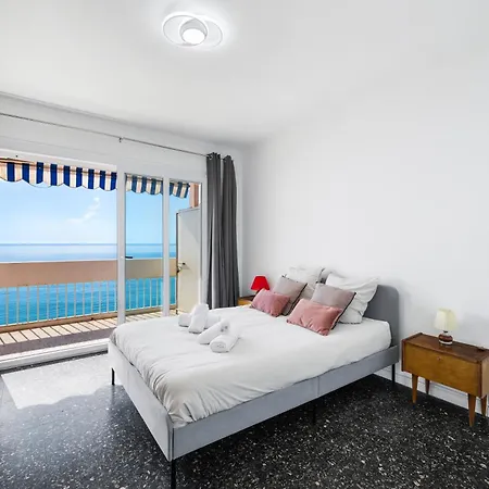 アパート Panorama - Front De - Vue -centre -