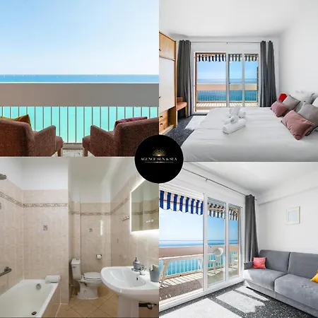 公寓 Panorama - Front De - Vue -centre - *