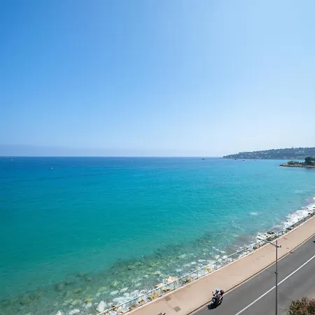 Panorama - Front De - Vue -centre - 公寓 *